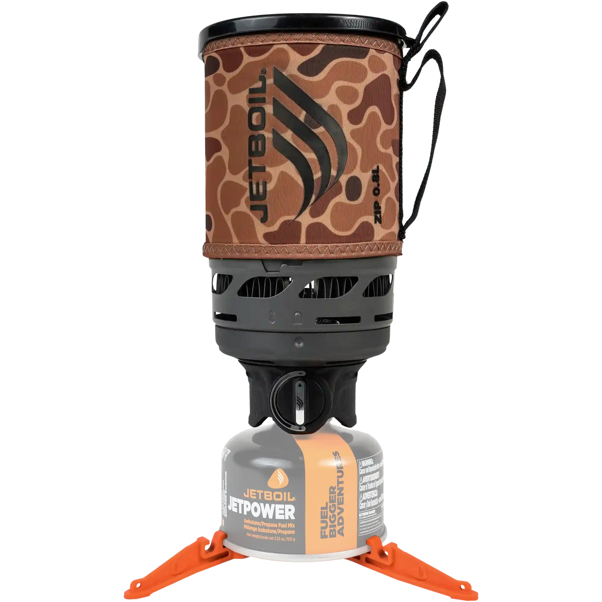 Zip 0.8L Fast Boil System