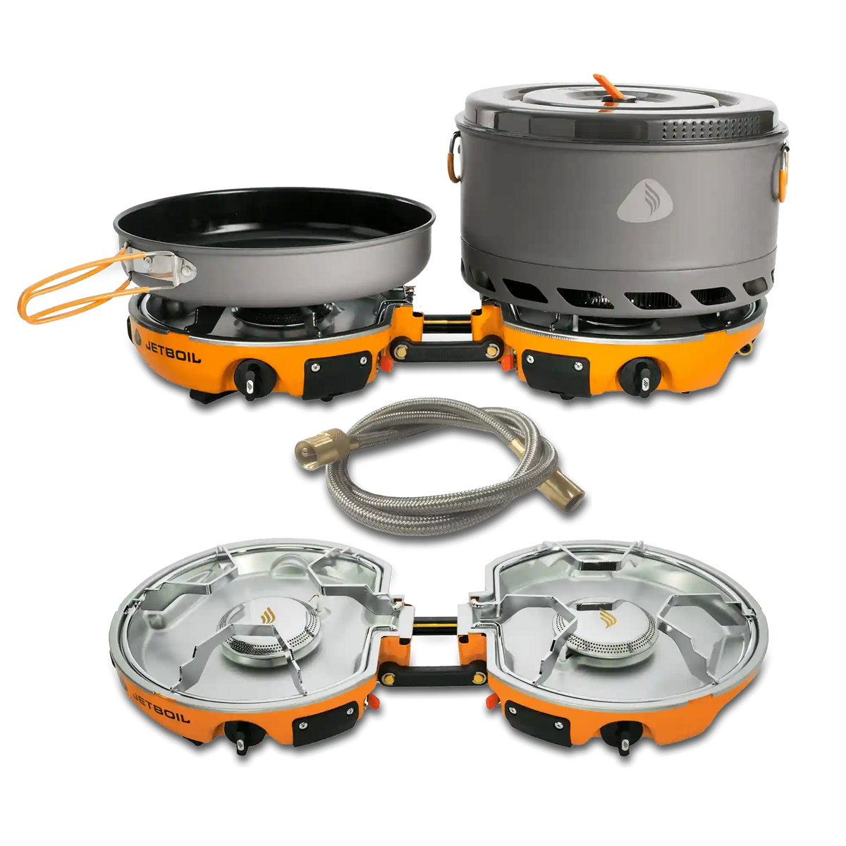 Genesis Basecamp 4-Burner Bundle