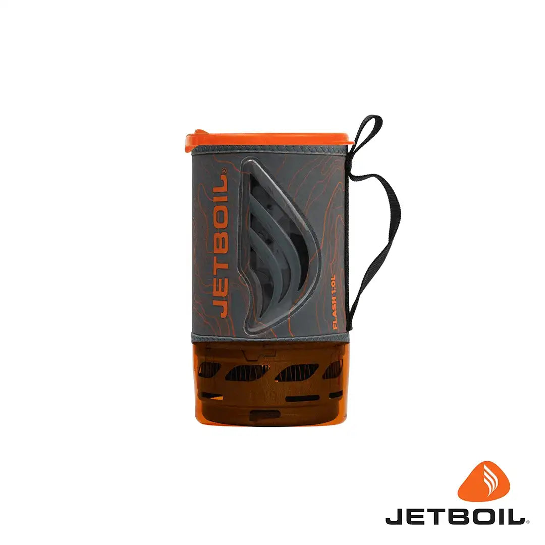 Flash Windscreen 1.0L Fast Boil System