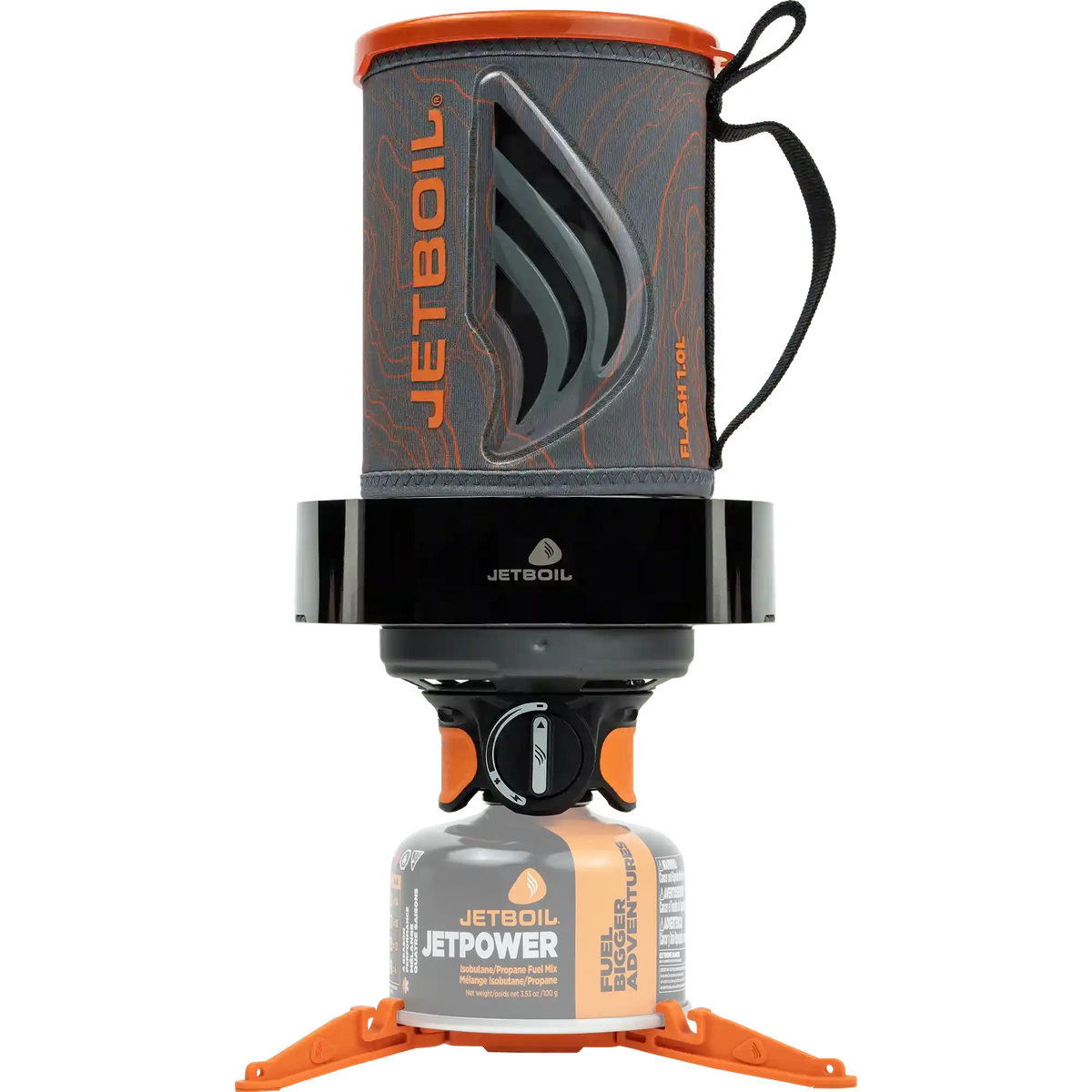 Flash Windscreen 1.0L Fast Boil System