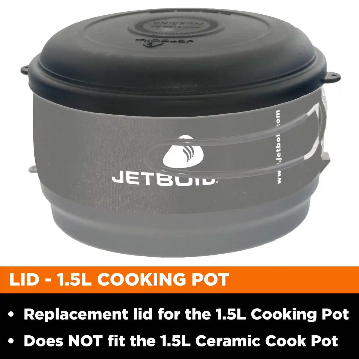 Lid - 1.5L Pot