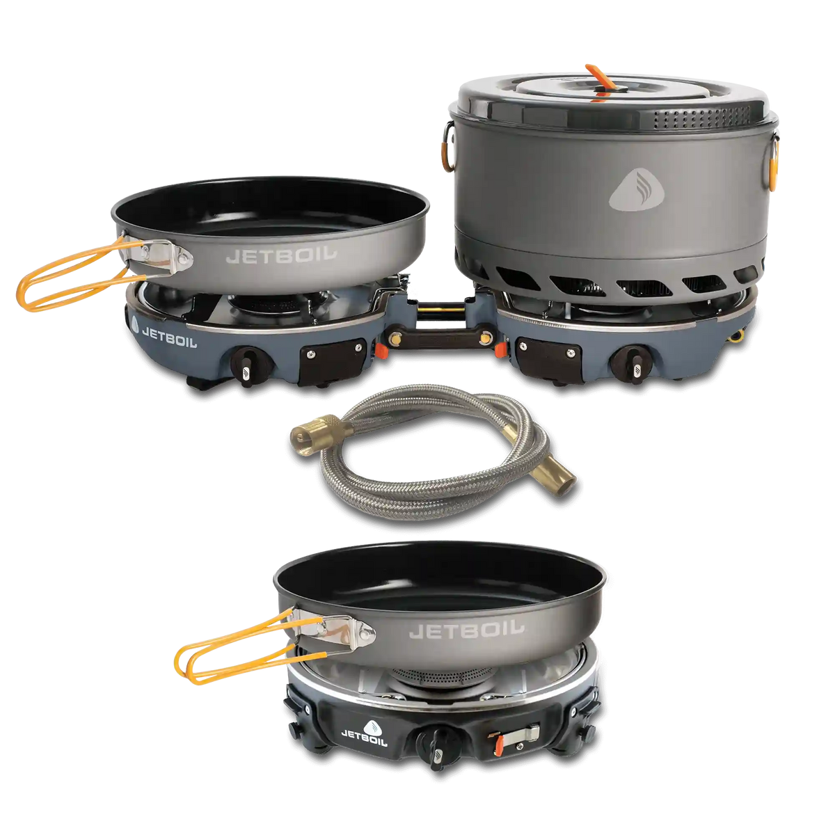 Genesis Basecamp 3-Burner Bundle