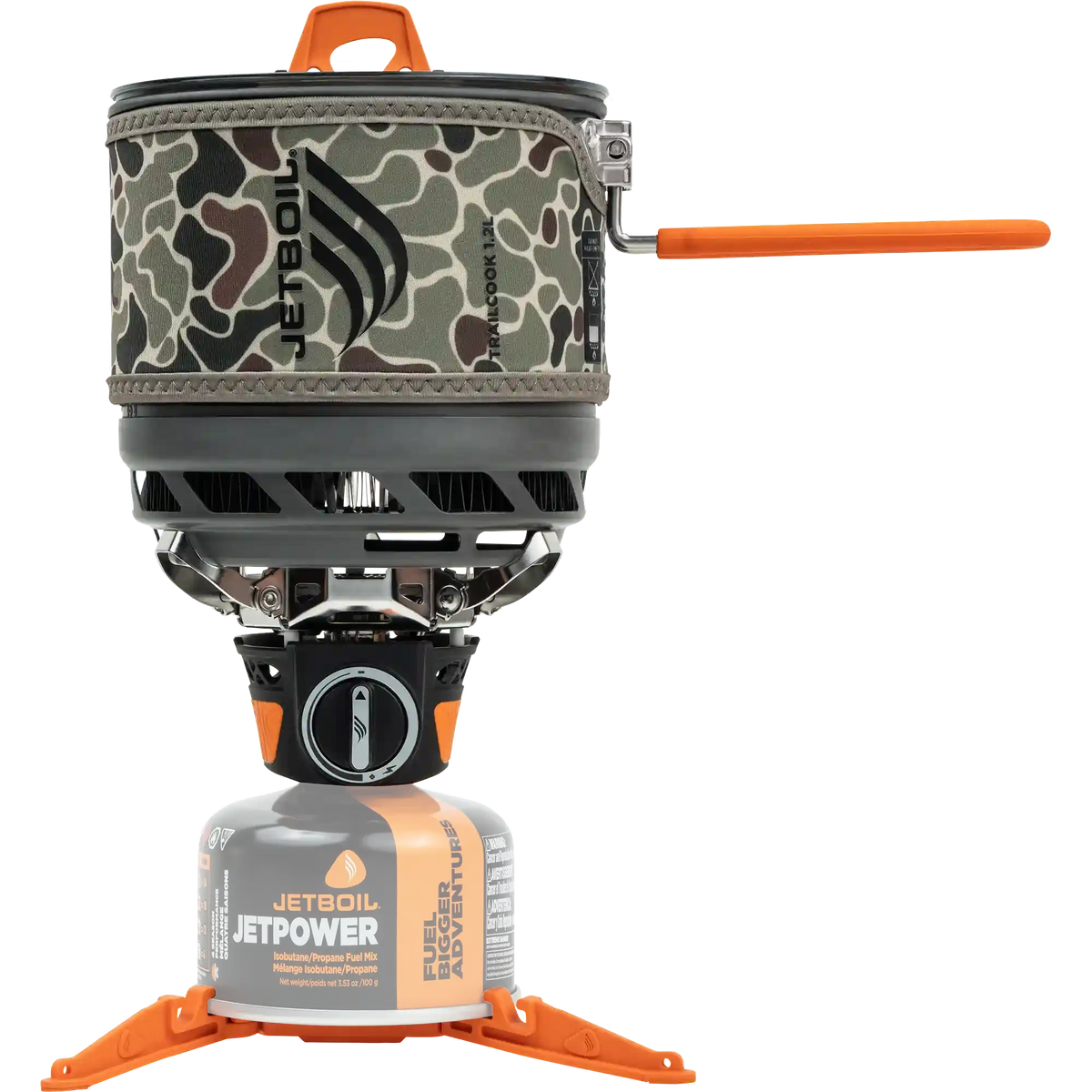 TrailCook 1.2L Cook System