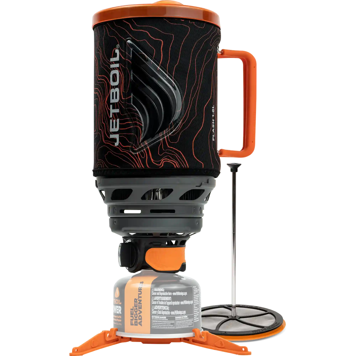 Flash Java 1.8L Fast Boil System