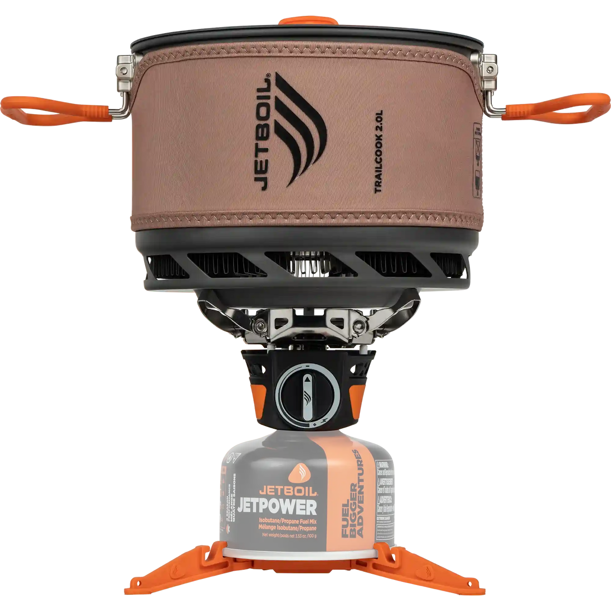TrailCook 2.0L Cook System