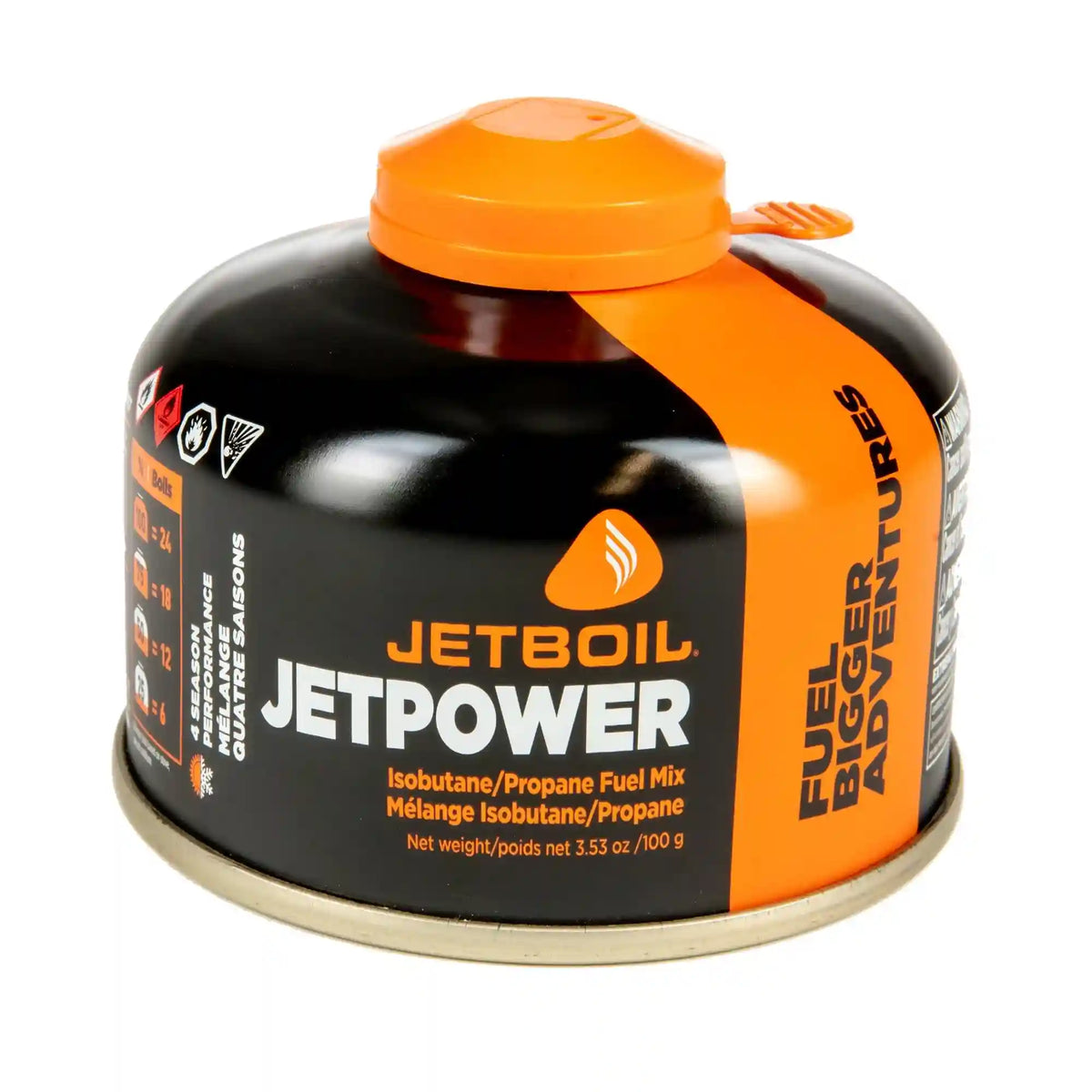 JetPower Fuel - 4 Pack