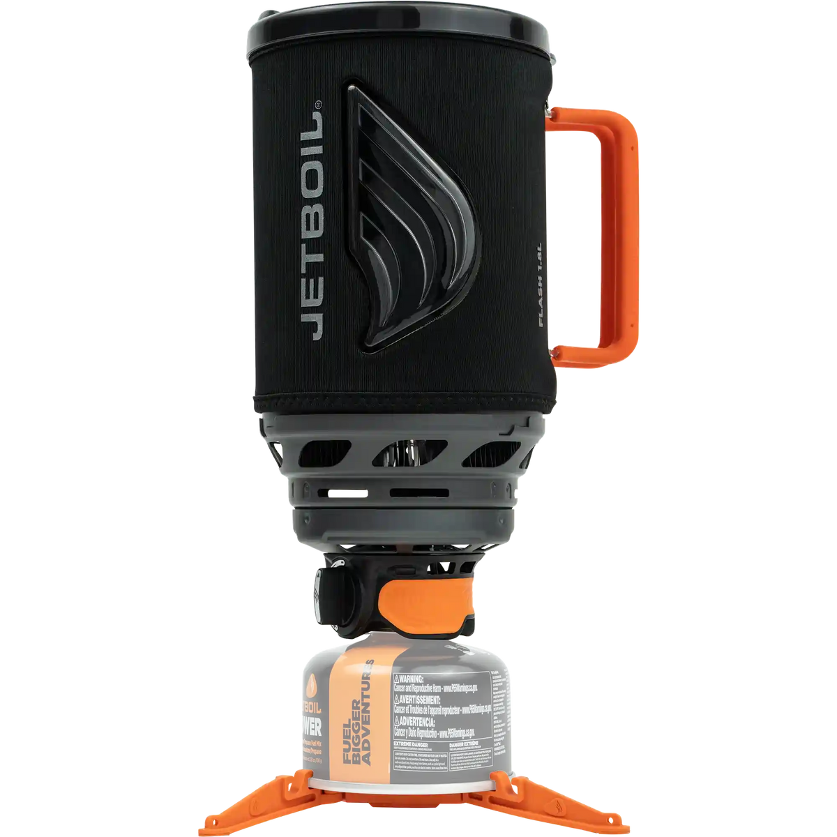 Flash 1.8L Fast Boil System